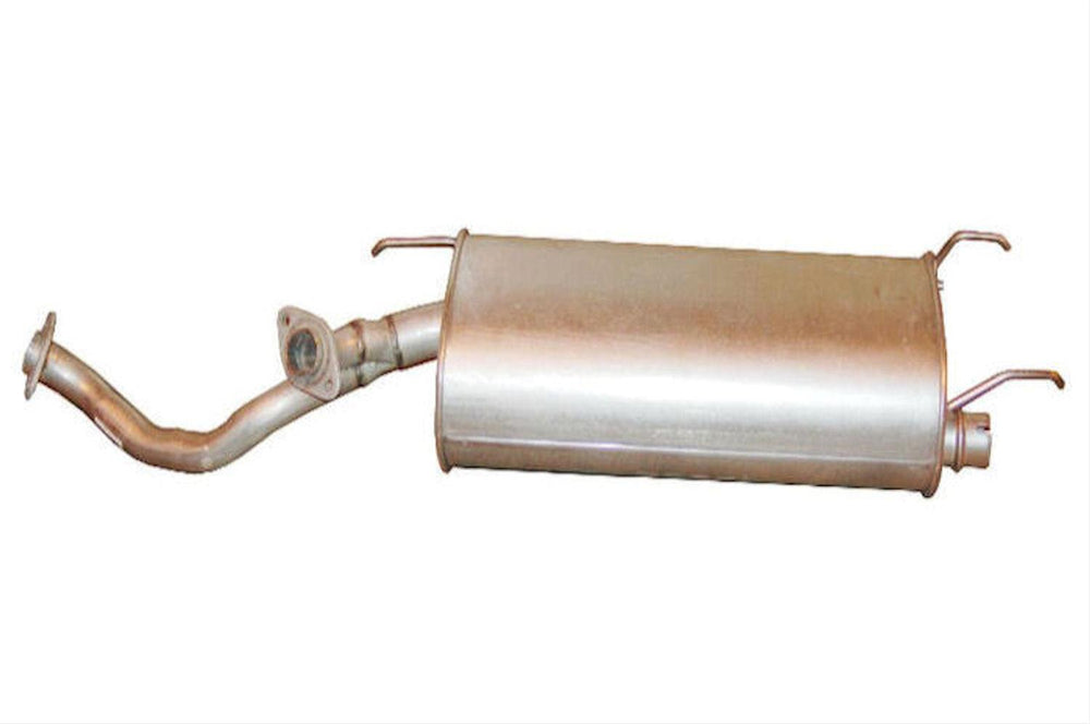 Direct-Fit Muffler - 98-07 Land Cruiser LX470 4.7L