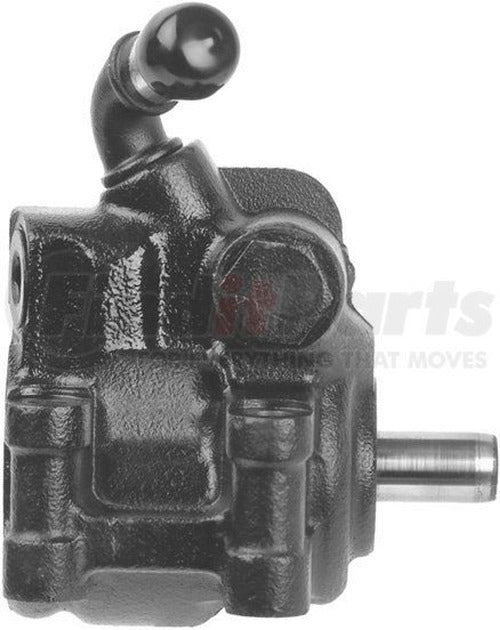 POWER STEERING