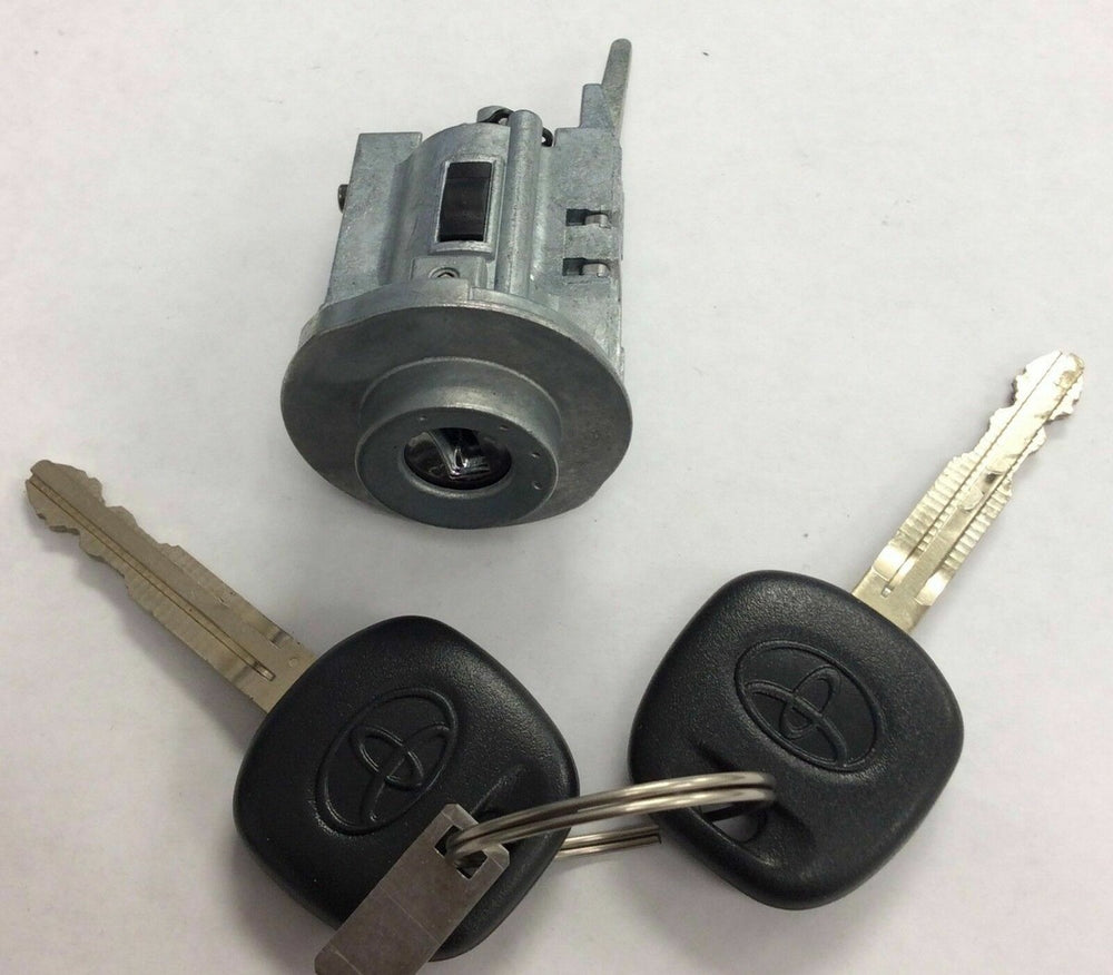 LOCKS IGNITION