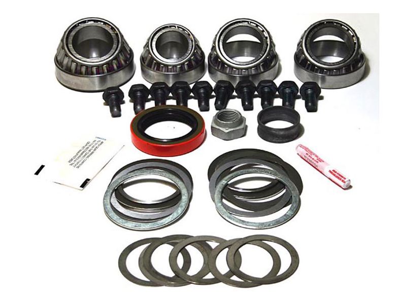 MASTER OVERHAUL KIT FRONT GM