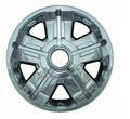 Centric Premium Hub and Bearing Assembly w/Integral ABS - Front