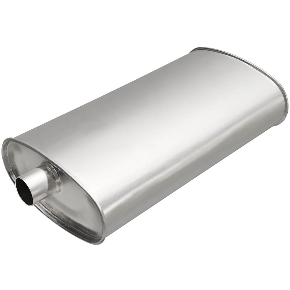 Muffler - 06-10 Explorer Sport Trac Mountaineer 4.0L