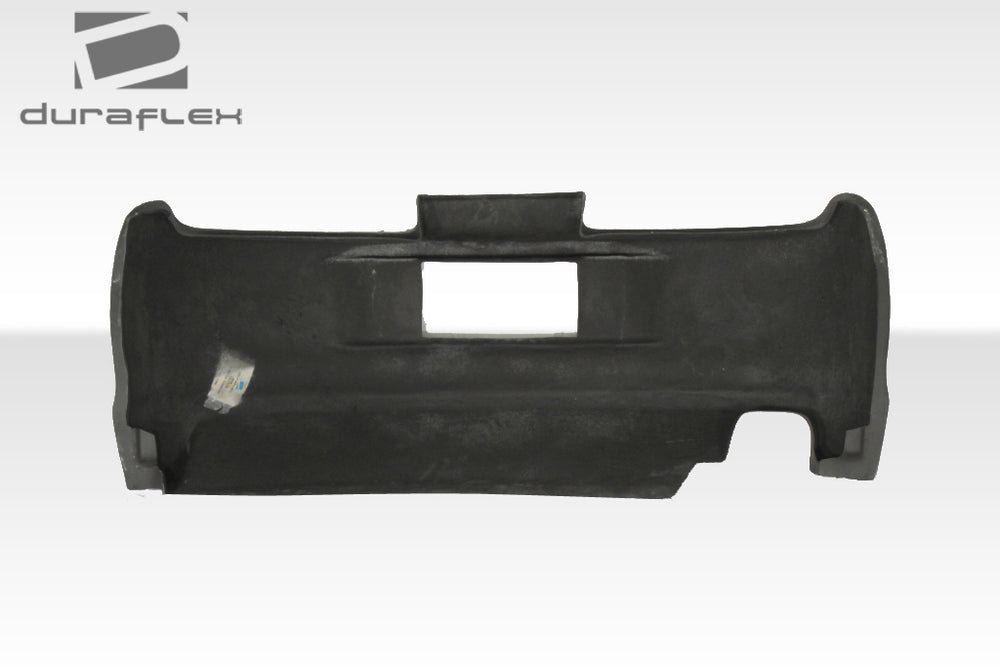 1993-1998 Toyota Supra Duraflex TD3000 Wide Body Rear Bumper Cover - 1 Piece