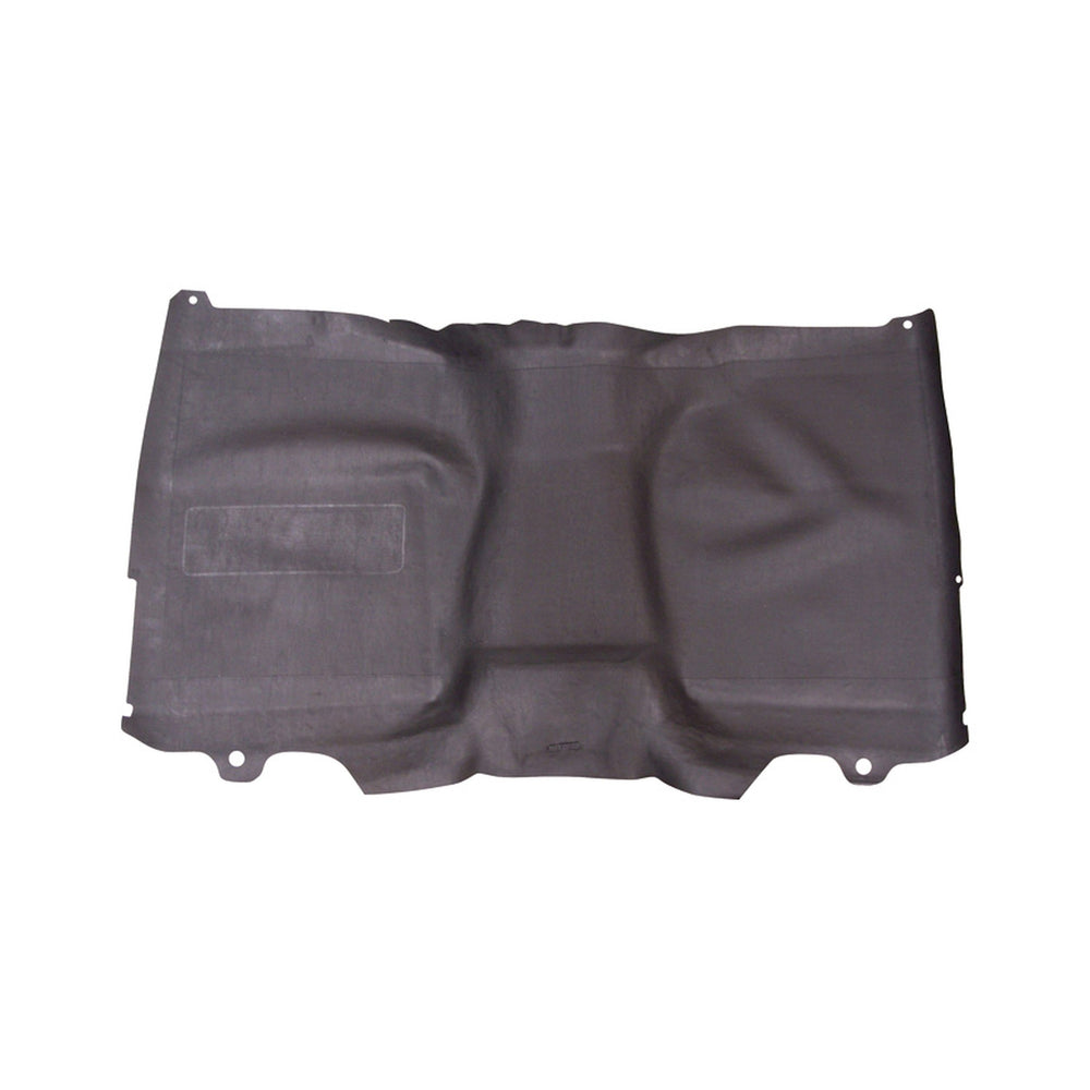 73-87 CHVY RUBBER FLOOR MAT-HIGH HU
