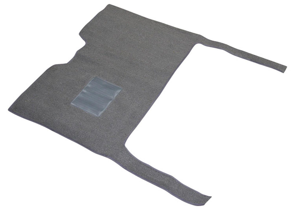 4755 CHEVY/GMC TRUCK BROTHERS TRUCKS COMPLETE CARPET SET BLACK