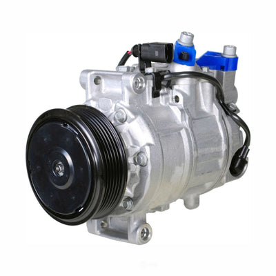 NEW COMPRESSOR W/ CLUTCH