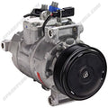 NEW COMPRESSOR W/ CLUTCH