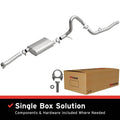 EXHAUST KIT 99-04 FORD MUSTANG