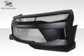 2016-2018 Chevrolet Camaro Duraflex Grid Front Bumper - 1 Piece ( With Integrated front bumper air ducts and front splitters)