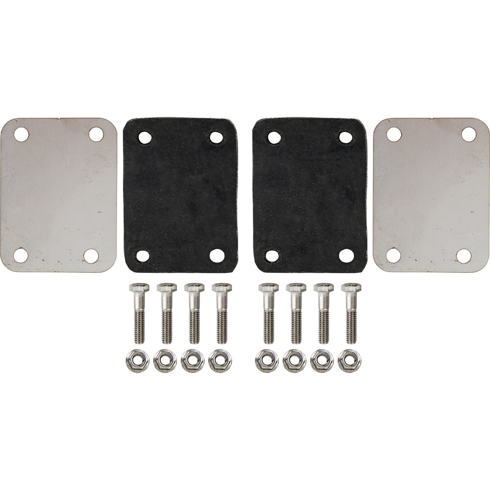 BRACKET KIT, PLOW LIGHT, MACK