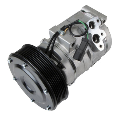 NEW COMPRESSOR
