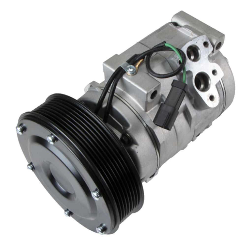 NEW COMPRESSOR