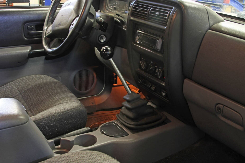PREC SHIFTER 90-99 JEEP WRANGLER