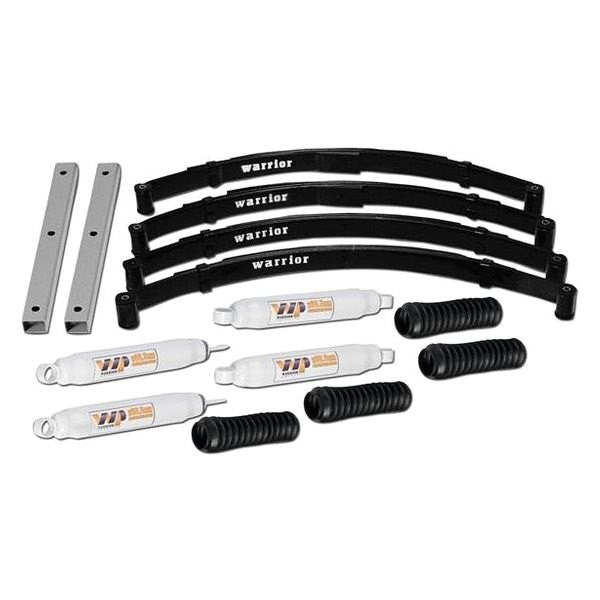 LIFT KIT 3" YJ 87-96