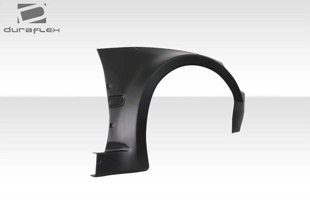 1996-2000 Honda Civic HB Duraflex MMR Front Fender Flares ( 60mm) - 2 Piece