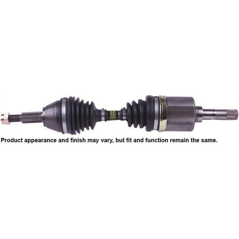 CV DRIVE AXLE