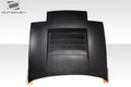 1989-1994 Nissan 240SX S13 Duraflex D-1 Hood - 1 Piece