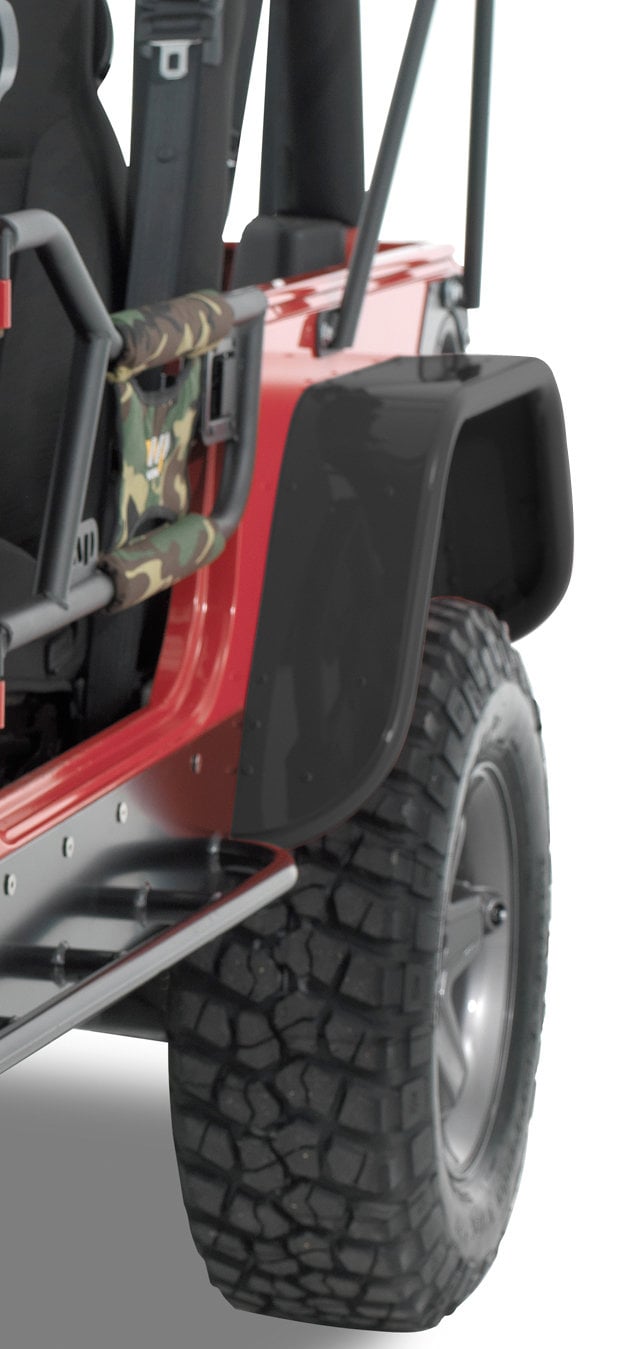 YJ WRGLR TUBE FLARES87-96