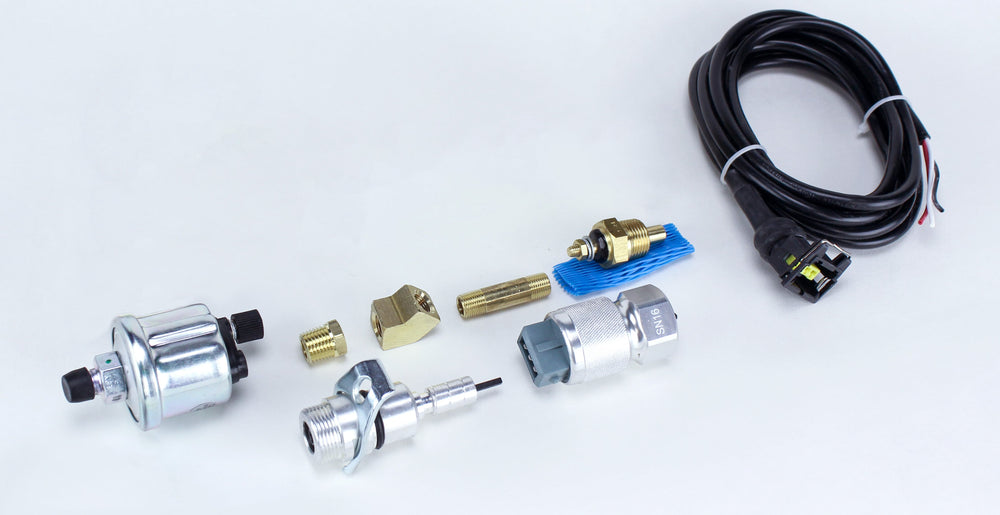 65 NOSTAL MUSTNG 3IN SPD & F/O/V/T-