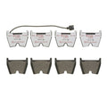 BRONCO 20212023 DISC BRAKE PAD SET