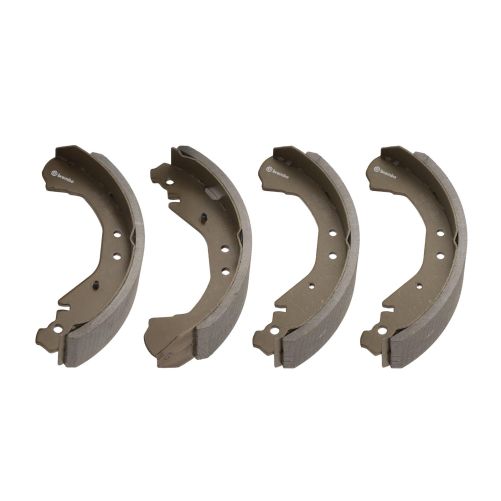 BRONCO 20212023 DISC BRAKE PAD SET
