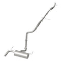 DIRECT-FIT EXHAUST SYSTEM REPLACEME