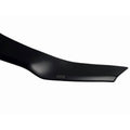 14C NISSAN NAVARA AEROSKIN LOW PROFILE HOOD PROTECTOR CHROME