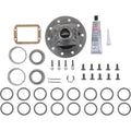DIFFERENTIAL CARRIER UNLOADED; DANA 35 3.31 & DOWN OPEN DIFF