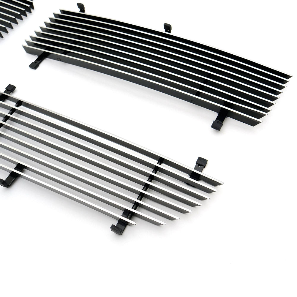 1318 RAM 2500/3500 REPLACEMENT BILLET GRILLE POLISHED