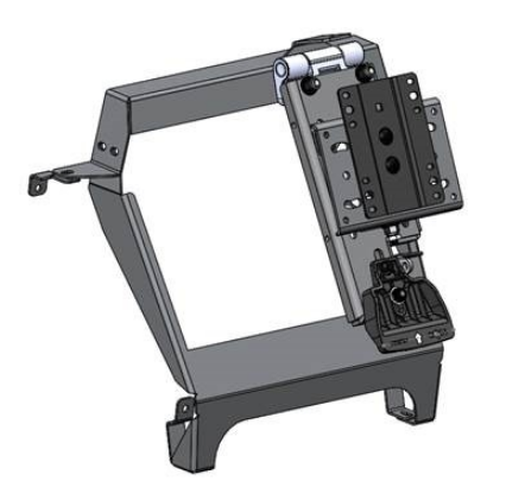 TUNNEL MOUNT ASSEMBLY