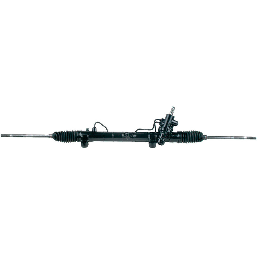 RACK AND PINION