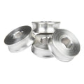Swivel Rear Link Kit 79-93 Foxbody