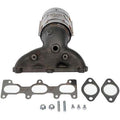 MANIFOLD CONVERTER