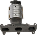 MANIFOLD CONVERTER