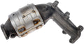 MANIFOLD CONVERTER