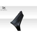 2015-2022 Chevrolet Colorado Duraflex 4 Bulge Front Fenders - 4 Piece