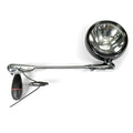 6 IN. SPOTLIGHT-HI INTENSITY-BLACK