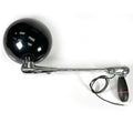 6 IN. SPOTLIGHT-HI INTENSITY-BLACK