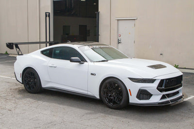 GT-250 S650 Ford Mustang Spec 67 Wing W/O center cover