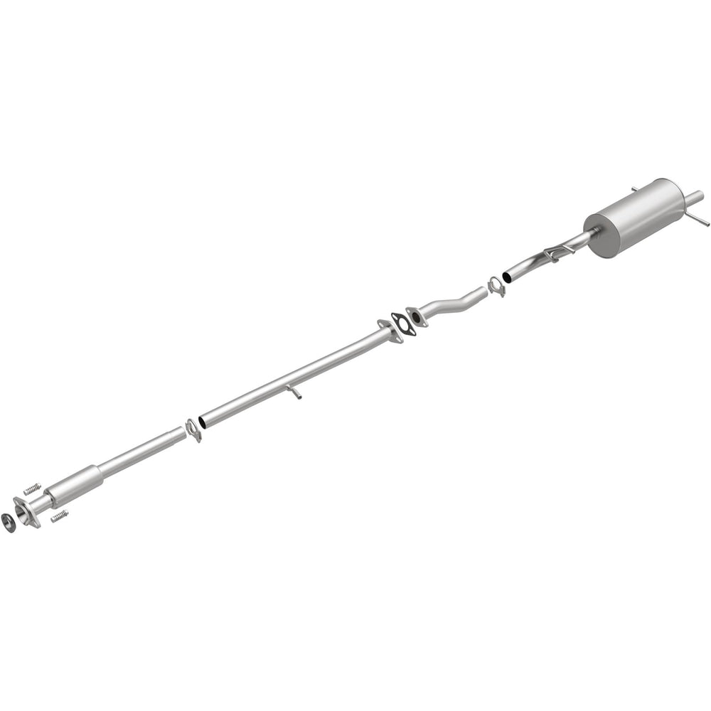 EXHAUST KIT 95-99 SUBARU LEGACY 2.