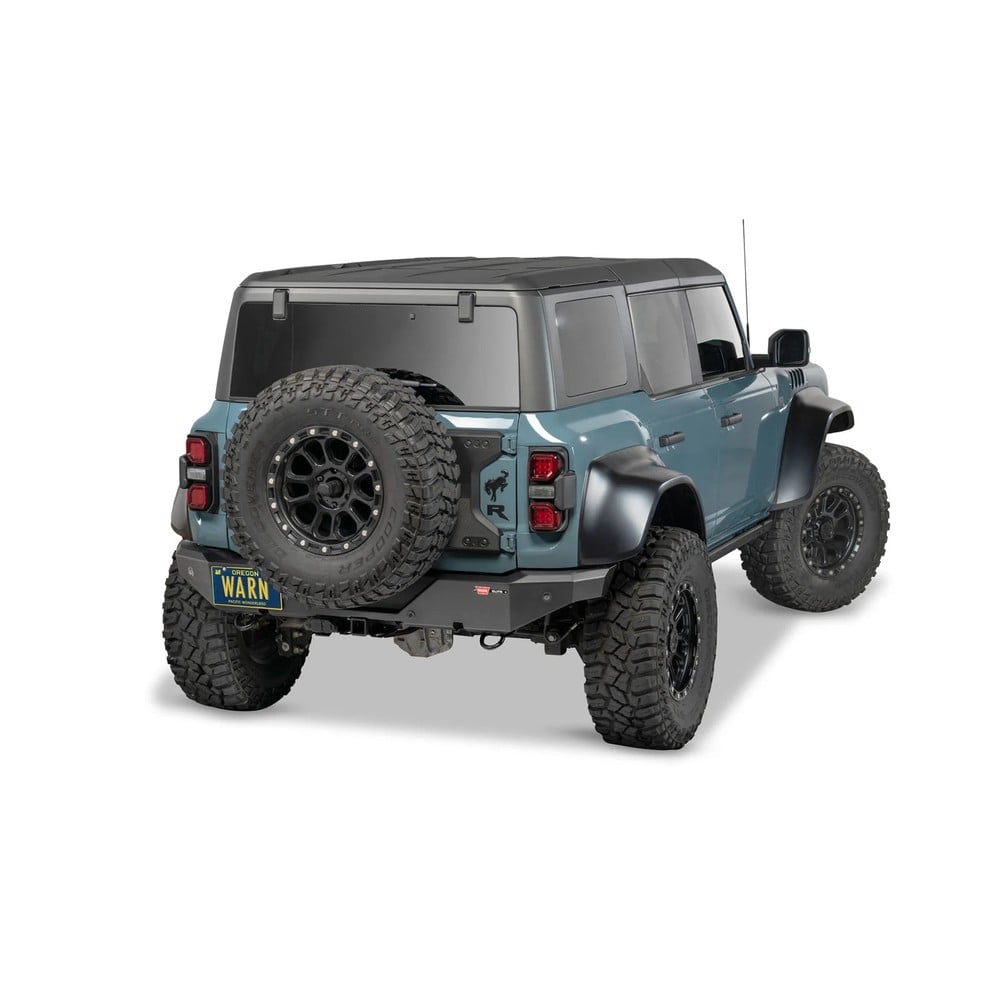 ELITE REAR BUMPER BRONCO