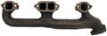 EXHAUST MANIFOLD KIT GM