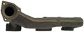 EXHAUST MANIFOLD KIT GM