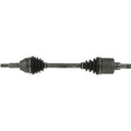 CONSTANT VELO DRIVE AXLES
