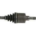 CONSTANT VELO DRIVE AXLES