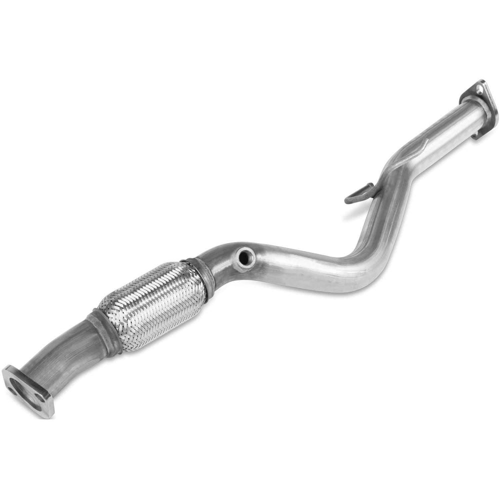 Direct-Fit Pipe - 06-11 Accent Rio Rio5 1.6L