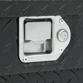 SINGLE LID BLACK (TBS-72-BLK)