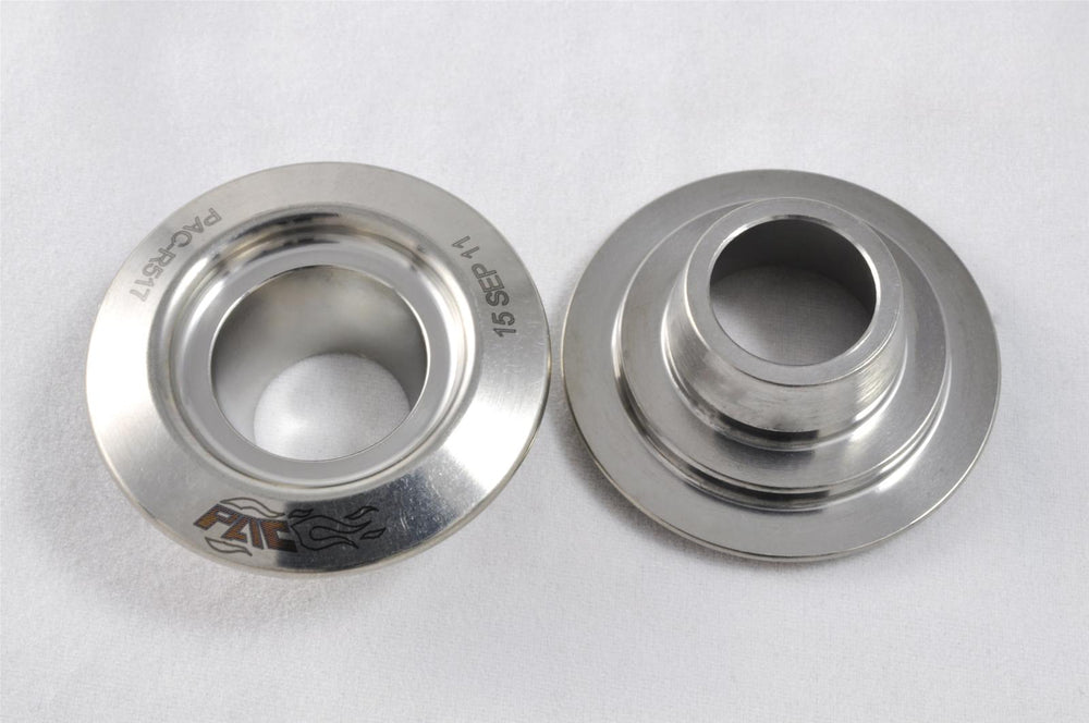 1.325 TI Valve Spring Retainers - 10 Degree