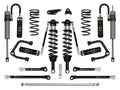 24 LAND CRUISER 250 SERIES 1.253 LIFT STAGE 9 SUSPENSION SYSTEM CDXS TUBULAR