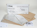 COMPLETE VEHICLE CUSTOM INSULATION KIT POLYMER BLACK BACKING SILVER